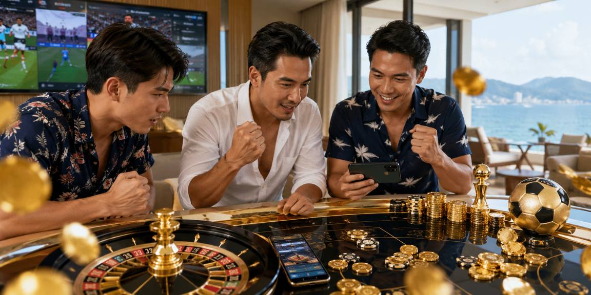 henho2 Những gì chúng tôi mang đến trong phòng casino trực tiếp